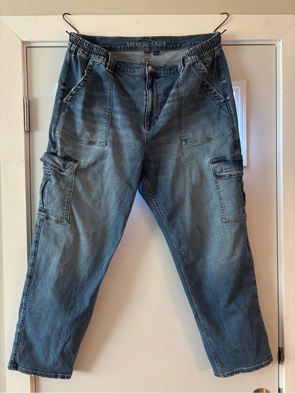 American Eagle Cargo Jeans